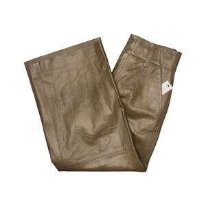 NWT Joie Leather Pants